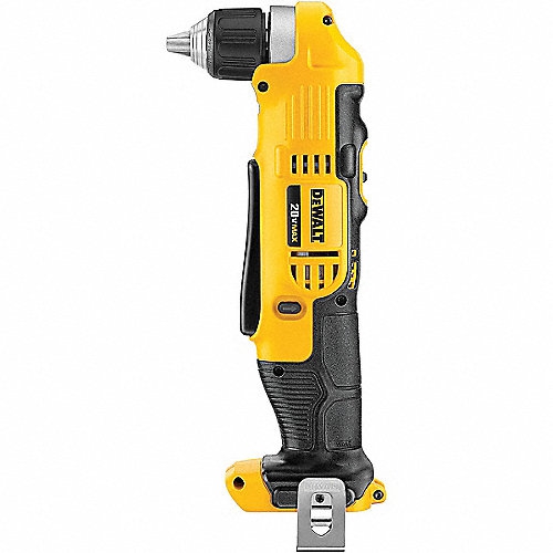 TALADRO DEWALT DCD740B ATORNILLADOR ANGULAR 20V MAX RT  image number null