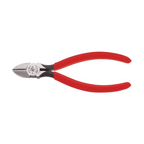 PINZA DE CORTE DIAGONAL KLEIN TOOLS D2526 MULTIUSO DE 15.6 CM DE ALTA RESISTENCIA  image number null