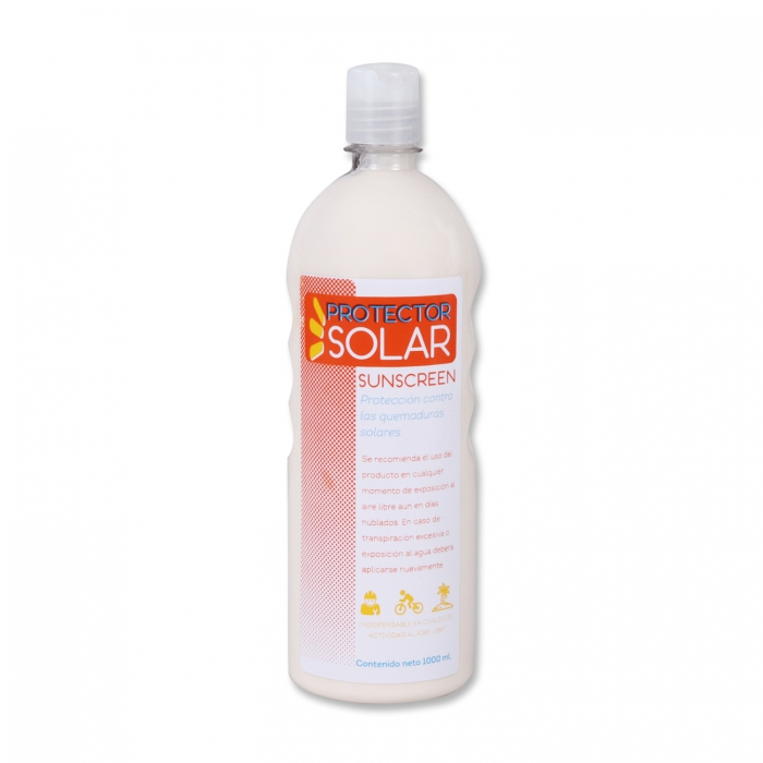PROTECTOR SOLAR KASSTEN FPS 50 DE 1 L  image number null