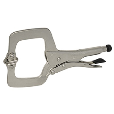 PINZA SURTEK 115089 DE PRESIÓN TIPO C 11 IN  image number null