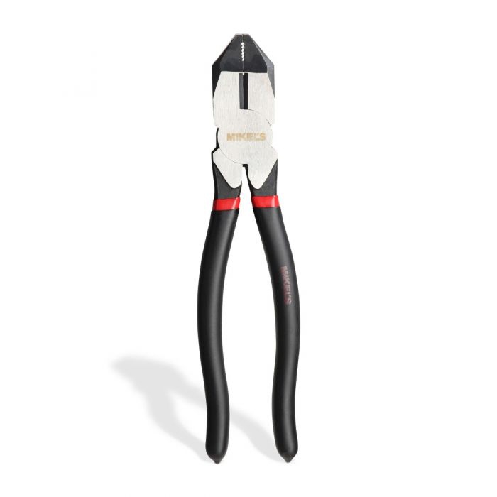 PINZAS MIKELS PE9 DE ELECTRICISTA 9IN  image number null