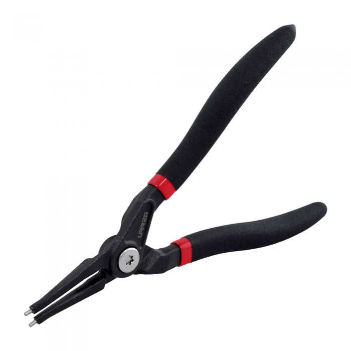 PINZA URREA 368G PARA ANILLOS DE RETENCION EXTERIORES ANGULO DE 0GRADO USODUSTRIAL  image number null