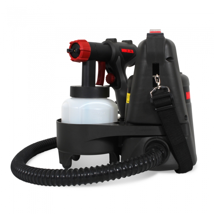 Pistola Mikels Ppe600 de Aire para Pintar Electrica 700 Ml  500 W  image number null