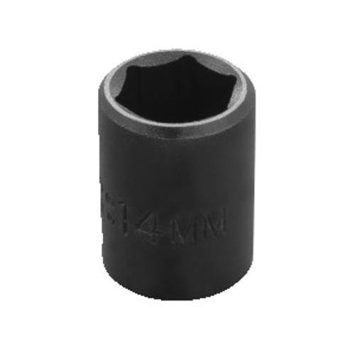 DADO PROTO J7214M DE IMPACTO TAMAÑO 14MM TAMAÑO DE IMPULSOR 38IN NUMERO DE PUNTOS 6  image number null