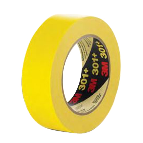 Cinta Masking 3m 301 de 12 Mm X 55 M  image number null