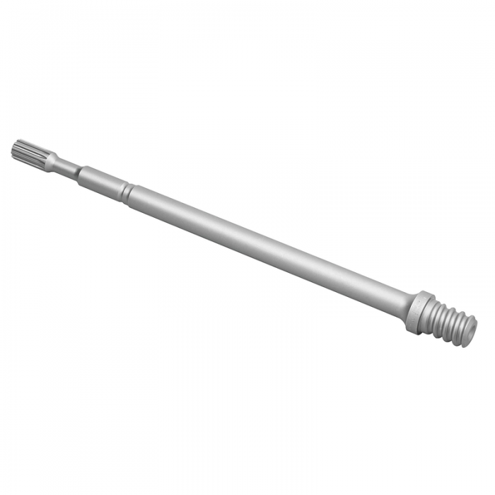 ADAPTADOR MILWAUKEE 48033564 ZANCO SPLINE DE 12IN PARA SACANUCLEOS PARED DELGADA  image number null