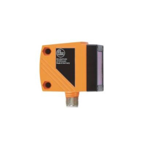Sensor Ifm de Distancia Optico de MetalPlastico AmarilloNegro 18...30 V de 59 X 42 X 52 Mm  image number null