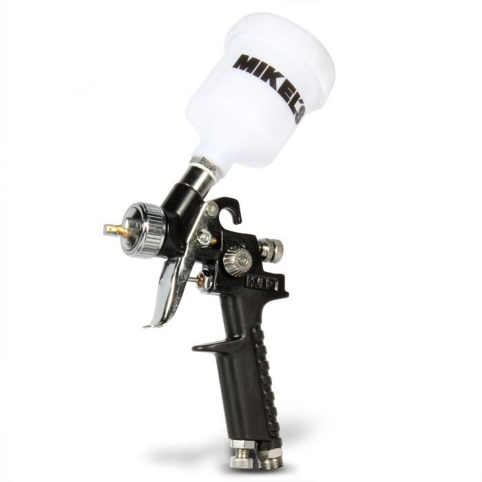 PISTOLA MIKELS PGP400 DE AIRE PARA PINTAR  image number null