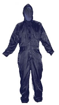 OVEROL ALL KEY ANTIESTATICO AZUL MARINO C/CAPUCHA T-M  image number null