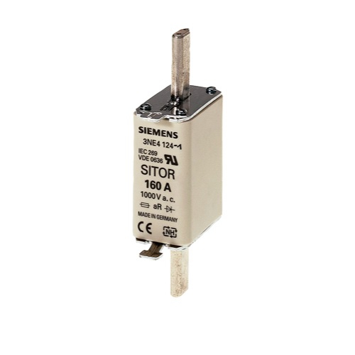 FUSIBLE DE CARTUCHO SIEMENS 3NE4101 SITOR 1000 VAC 32A  image number null