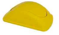 TAPA SABLON T8753AM BALANCIN DE PLASTICO AMARILLO PCESTO DE 42 L  image number null