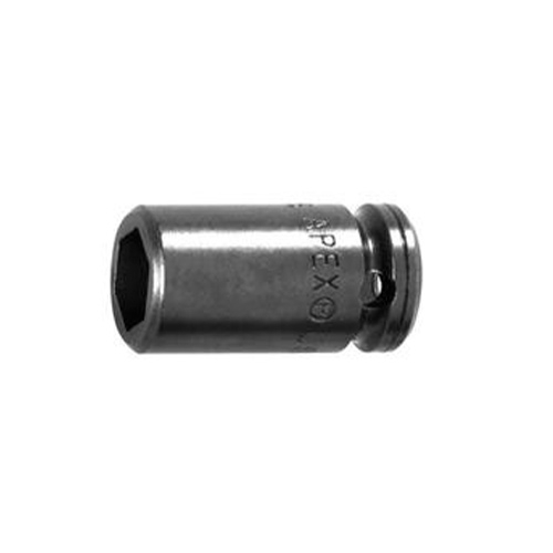 DADO DE IMPACTO APEX 13MM13 13MM METRICA ESTANDAR TOMA CUADRADA DE 38IN  image number null