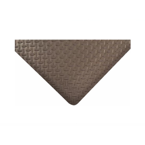 TAPETE ANTIFATIGA NOTRAX DE VINYL NEGRO DE 3 FT X 75 FT  image number null