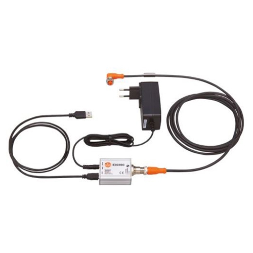 KIT UNIVERSAL IOLINK IFM QZ0460 PTRANSMISIÓN DIGITAL DE DATOS  image number null