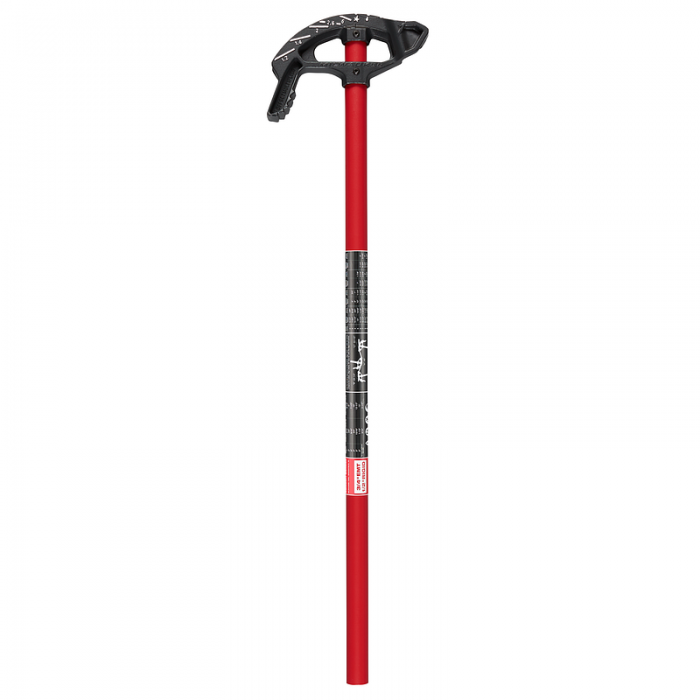 DOBLADOR MILWAUKEE 48224081 DE TUBO DE HIERRO 34IN  image number null