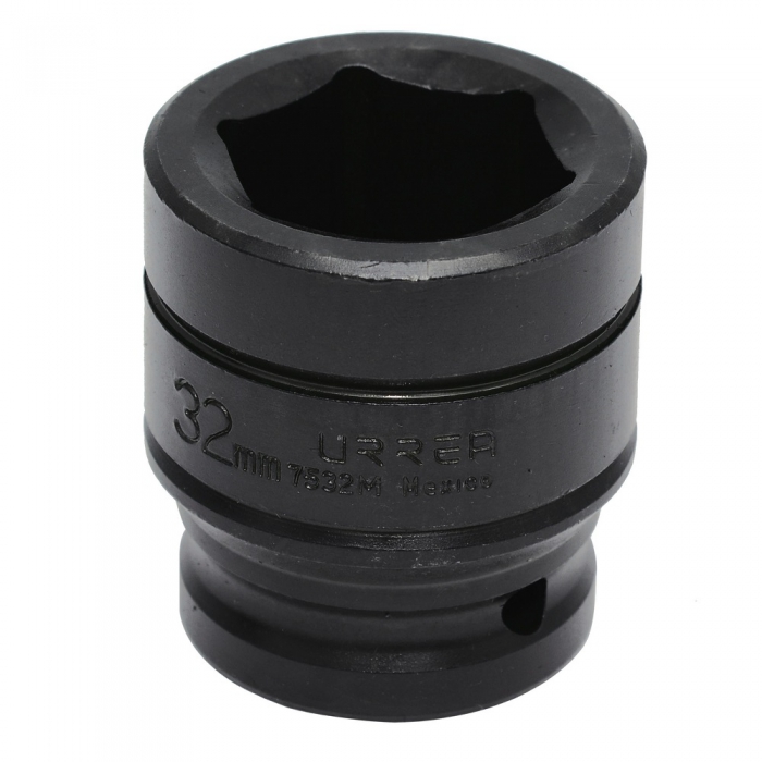 DADO URREA 7536M DE IMPACTO 34 IN 6 PUNTAS 36 MM  image number null