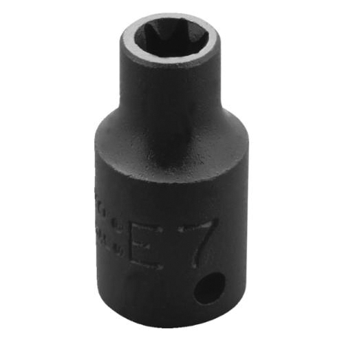 DADO PROTO J6907TX DE IMPACTO TIPO DE IMPULSI&Oacute;N DE IMPACTO TAMA&Ntilde;O DE IMPULSOR 14IN TIPO DE SUJETADOR COMPATIBLE TORX  image number null