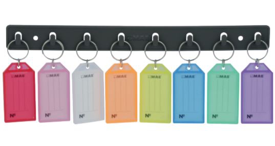 SOPORTE MAE M143.0 ORGANIZADOR DE LLAVES  image number null