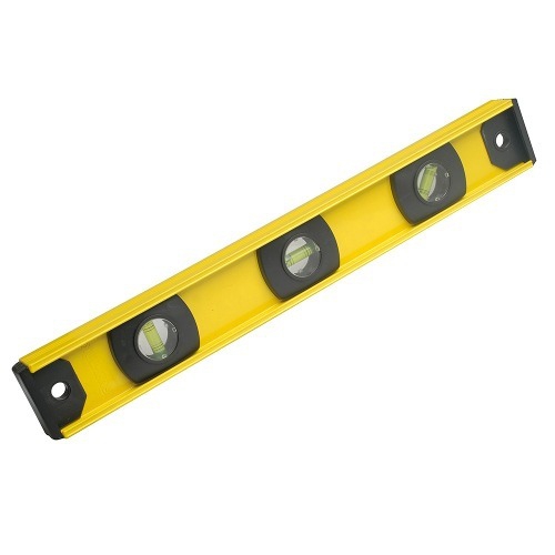 NIVEL SURTEK 122101 DE ALUMINIO 12IN  image number null