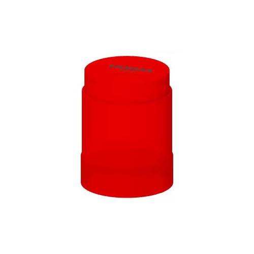 ELEMENTO DE LUZ PERMANENTE SIEMENS 8WD42205AB CLED INTEGRADO ROJO ACDC 24 V DI&Aacute;METRO 48 MM  image number null