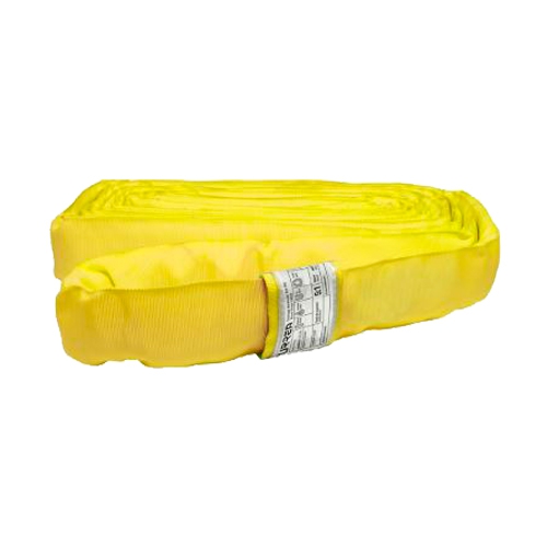 ESLINGA URREA ER34 REDONDA SINFIN COLOR AMARILLO 4M 3TON  image number null