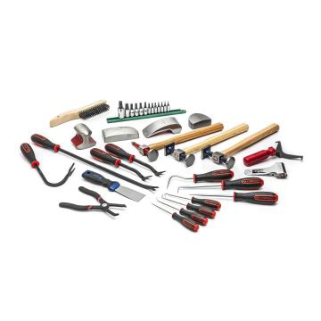 JUEGO GEARWRENCH 83093 PROFESIONAL AUTOMOTRIZ CARROCERIA EDUCACI&Oacute;N T&Eacute;CNICA TEP  image number null