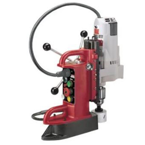 TALADRO ELECTROMECANICO MILWAUKEE 42101 CON BASE FIJA MAGNETICA  image number null