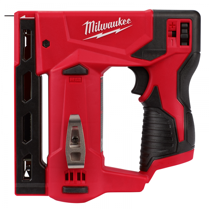 ENGRAPADORA MILWAUKEE 244720 DE CORONA 38IN M12 HERRAMIENTA SOLA  image number null