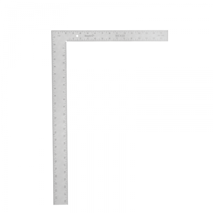 ESCUADRA MILWAUKEE 1110 DE ACERO 16 PULGADAS  image number null