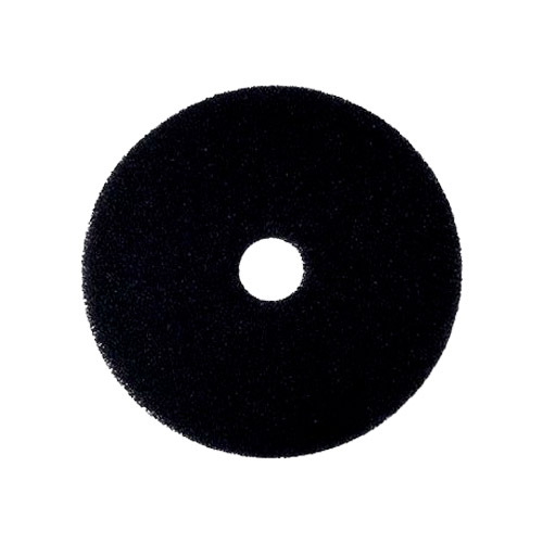 DISCO 3M 70071156536 SCOTCHBRITE DE FIBRA DE POLIESTER NEGRO DE 20 IN  image number null