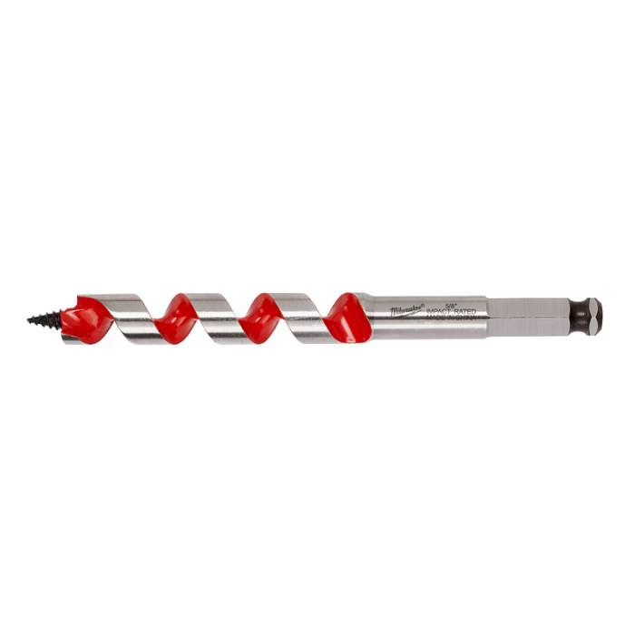 BROCA MILWAUKEE 48130623 ESPIRAL AUGER 58INX18 ZANCO 7 16IN  image number null