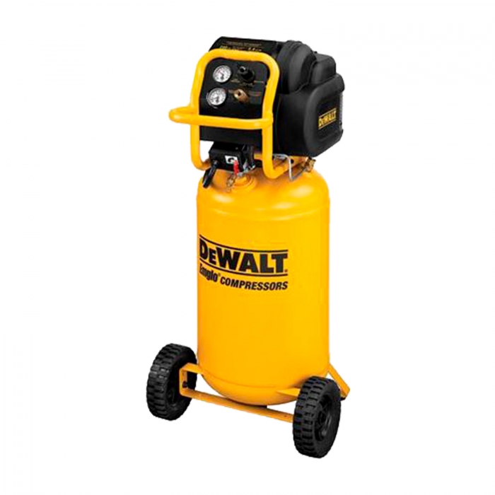 COMPRESOR DEWALT D55168 ALTA PRESION DE 1.8 HP Y 15 GAL  image number null