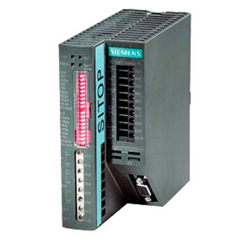 MODULO SIEMENS 6EP19312EC21 SITOP DCUSV 24 V15 A SAI FUENTE DE ALIMENTACION SIN INTERFAZ ENTRADA: DC 24 V16 A SALIDA: DC 24 V15 A  image number null