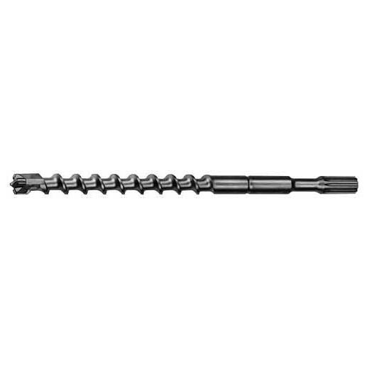 BROCA MILWAUKEE 48204385 SPLINE 118IN X 16IN 4 CUCHILLAS  image number null