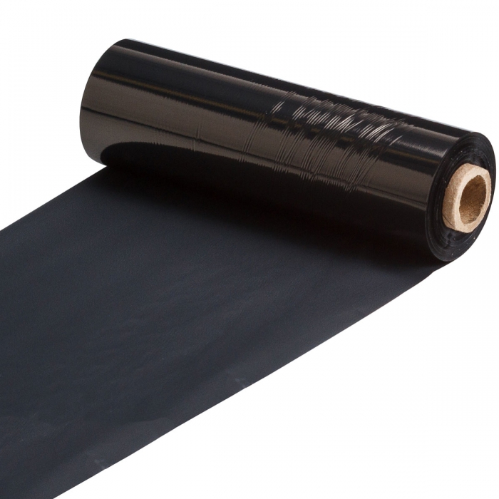 Ribbon PEtiquetas Especiales R6013 Negro 4.0ft ft X 292ft  Brady  image number null
