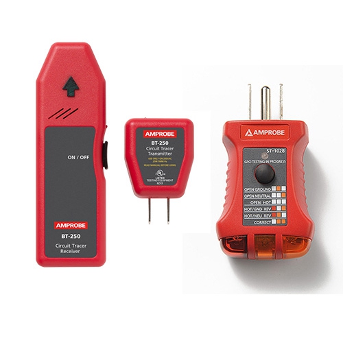 LOCALIZADOR AMPROBE BT250 INTERRUPTORES  image number null