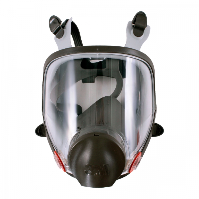 RESPIRADOR 3M S6000 CARA COMPLETA TS  image number null