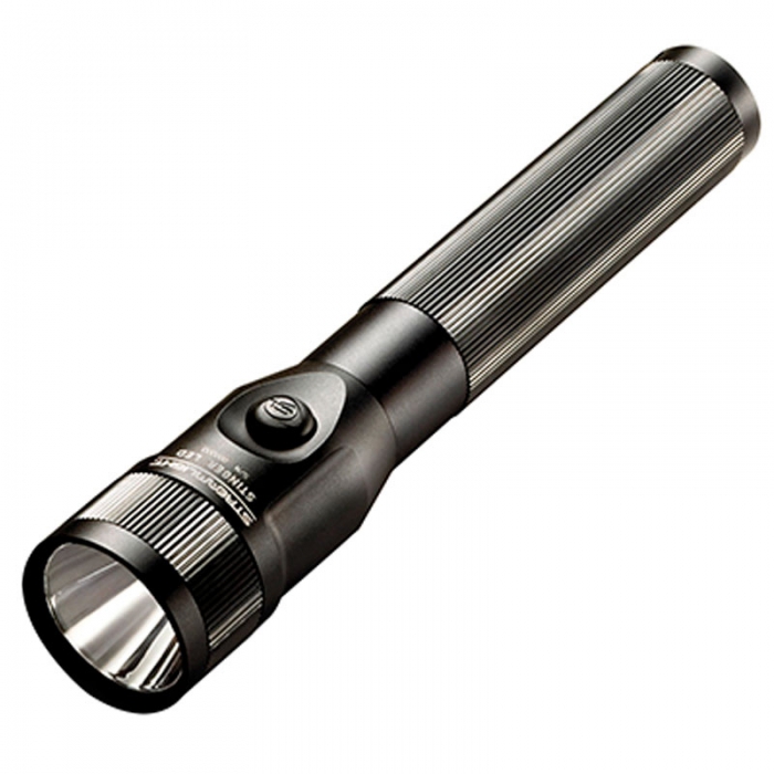 LINTRENA DE MANO STREAMLIGHT STINGER NEGRO LED 350 LUMENES IEC TIPO A (120V) AC12V DC  image number null