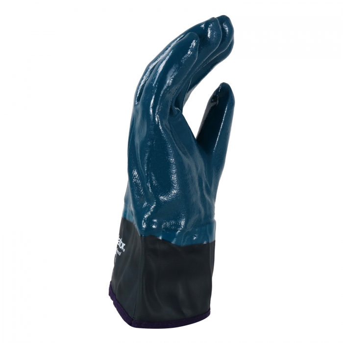 GUANTE MCR PREDATOR SOPORTE DE KEVLAR PUÑO DE SEG TGDE  image number null