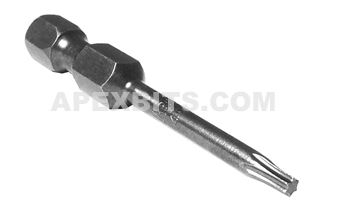 PUNTA TORX APEX 49TX08 CON ACCIONAMIENTO MOTORIZADO DE 14IN  image number null