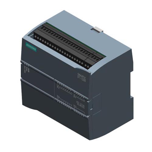 Cpu Simatic Siemens S71200 Cpu 1214c DcDcDc 14ed10sd 2ea  image number null