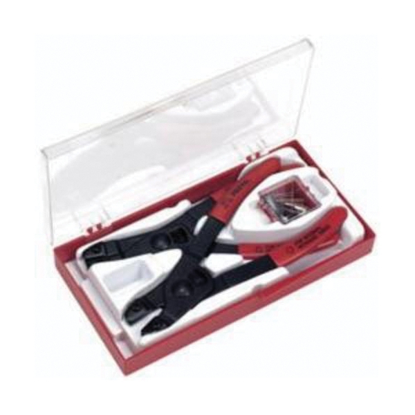 PUNTAS PARA PINZAS DE RETENCI&Oacute;N PROTO J380T DE ANILLOS PARA SU USO CON RANURA CON ANILLO DE RETENCI&Oacute;N  image number null