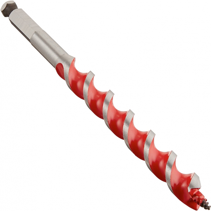 BROCA MILWAUKEE 48130700 ESPIRAL AUGER 12IN X 612IN ZANCO 516IN  image number null
