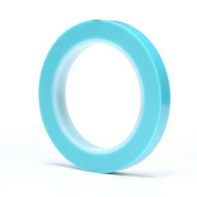 CINTA ADHESIVA SCOTCH 70006171097 4737 DE VINILICA AZUL 13MMX33M  image number null