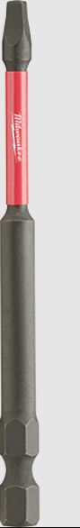 PUNTA MILWAUKEE 48324195 CUADRADA N 2 X 312IN 25 POR PAQUETE  image number null