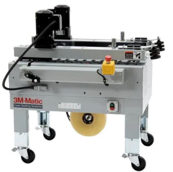 800AB MAQUINA SELLADORA DE CAJAS  image number null