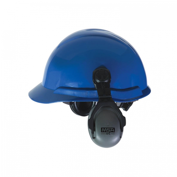 OREJERA MSA HPE ADAPTABLE A CASCO NRR 27 DB  image number null