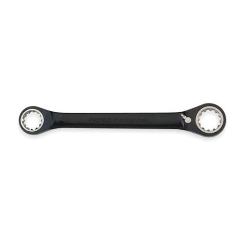 LLAVE PROTO JSBV2630 DE MATRACA ESTRELLA 1316X1516 ACABADO CROMADO NEGRO  image number null