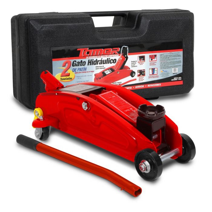 GATO TAMER GPP2 HIDRAULICO DE PATIN 2 TON  image number null