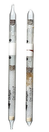 TUBO DETECTOR DRAGER DE ACEITE 0.110MGM3 C10 PZAS  image number null